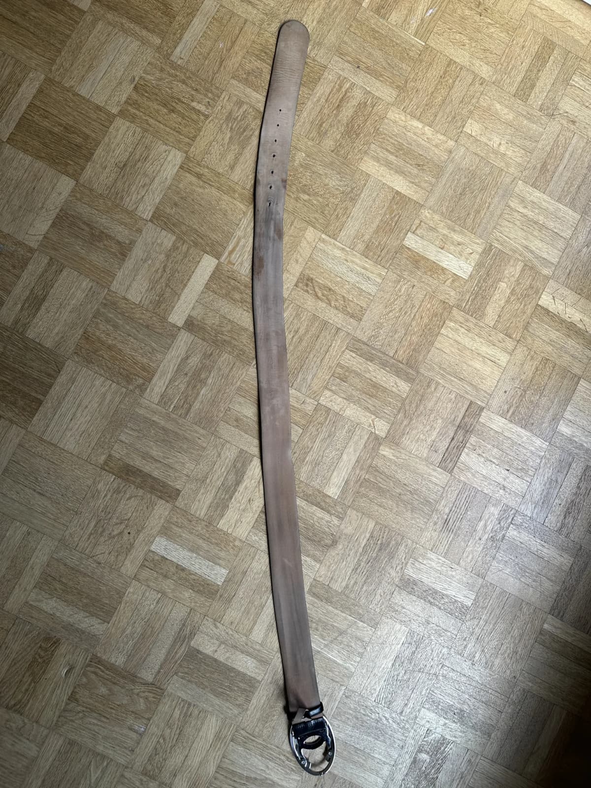 Chanel CC Logo Belt — photo 4