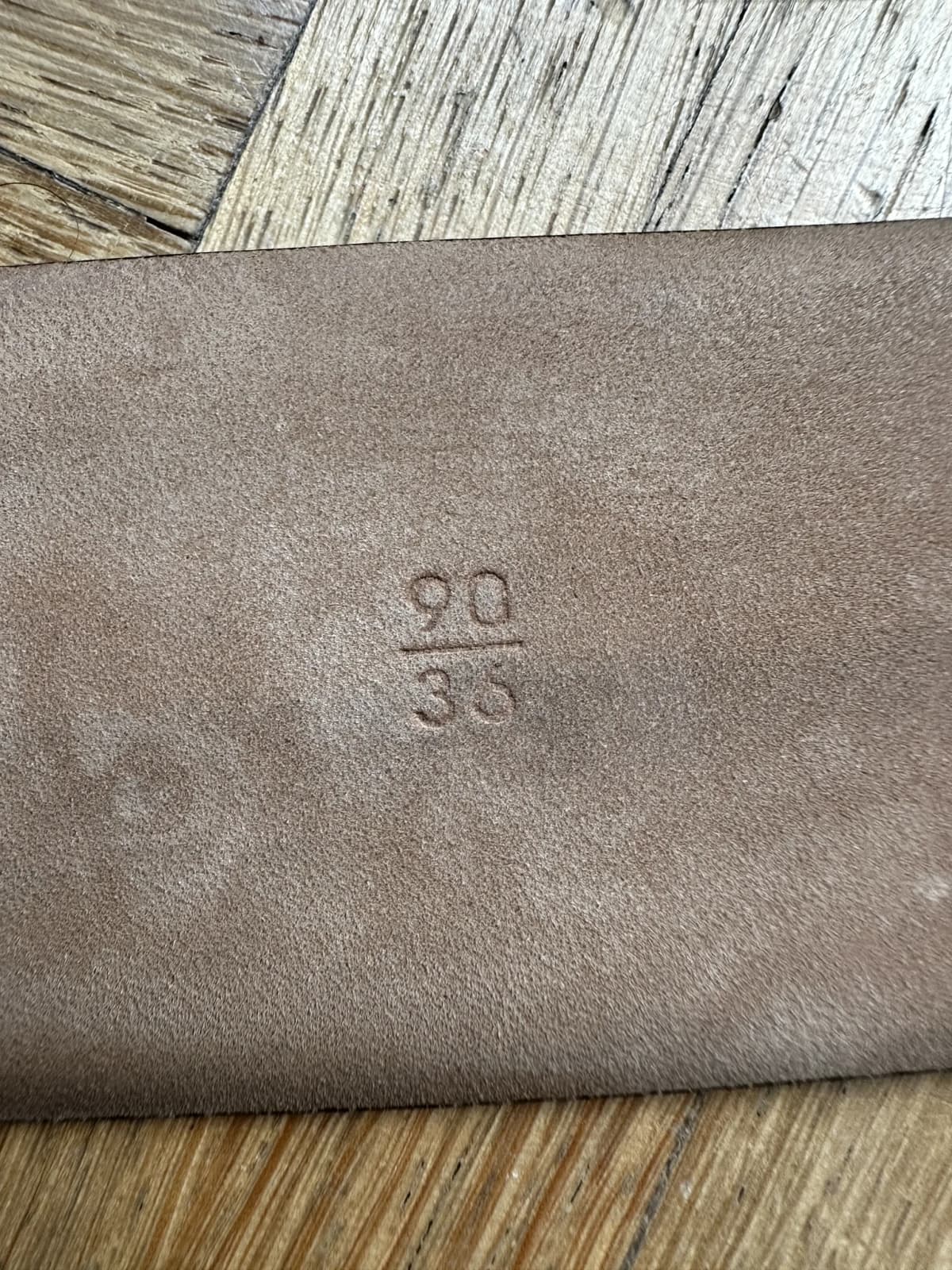 Chanel CC Logo Belt — photo 7