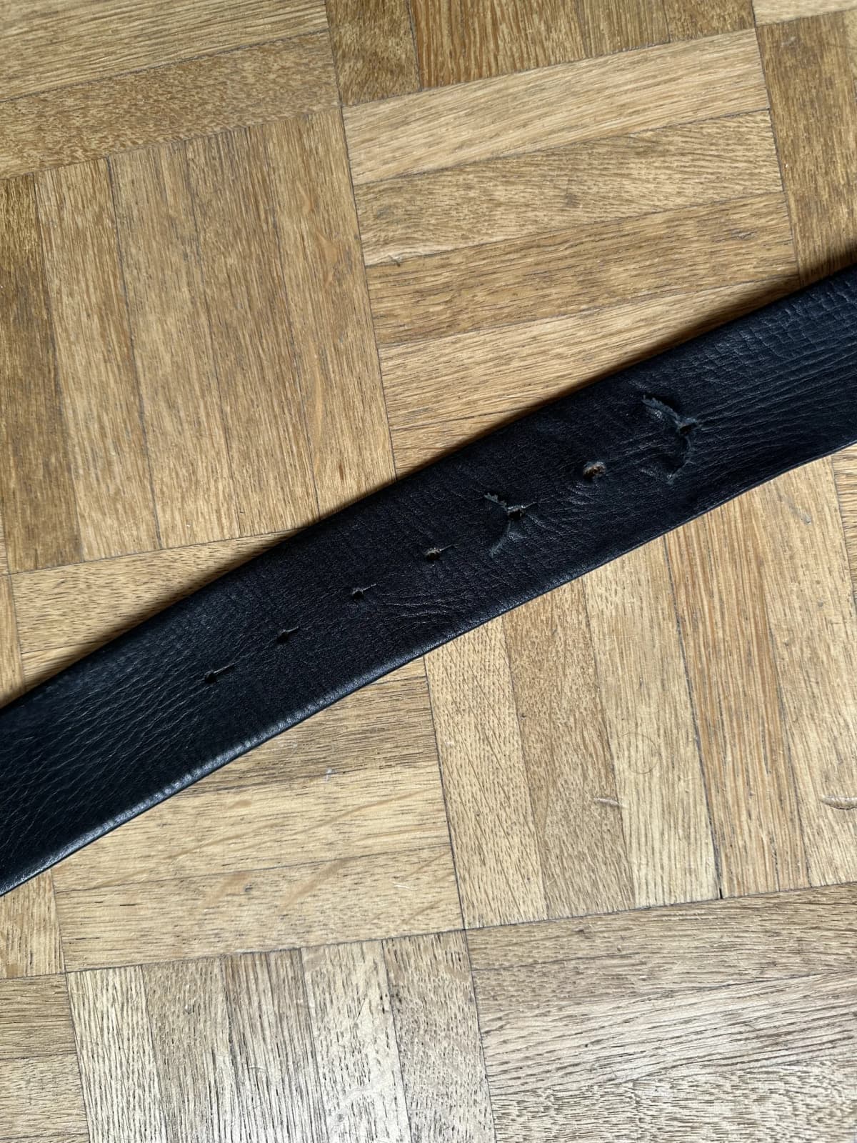 Chanel CC Logo Belt — photo 10