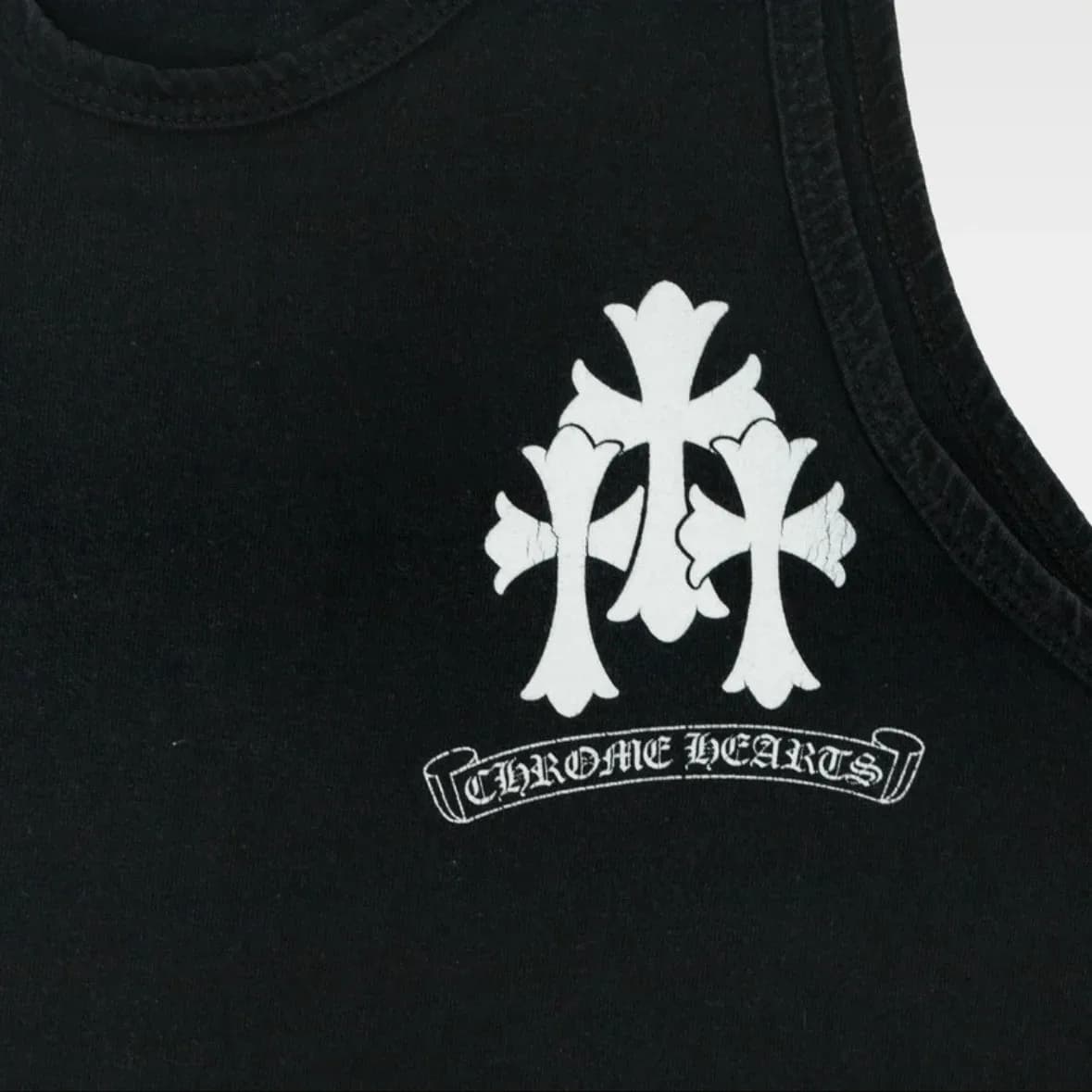 Chrome Hearts Tank Top — photo 3