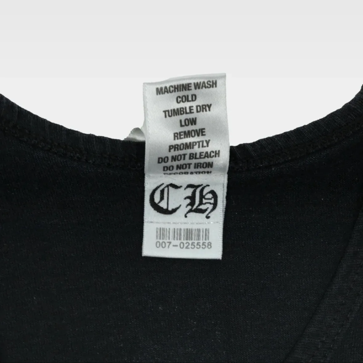 Chrome Hearts Tank Top — photo 5