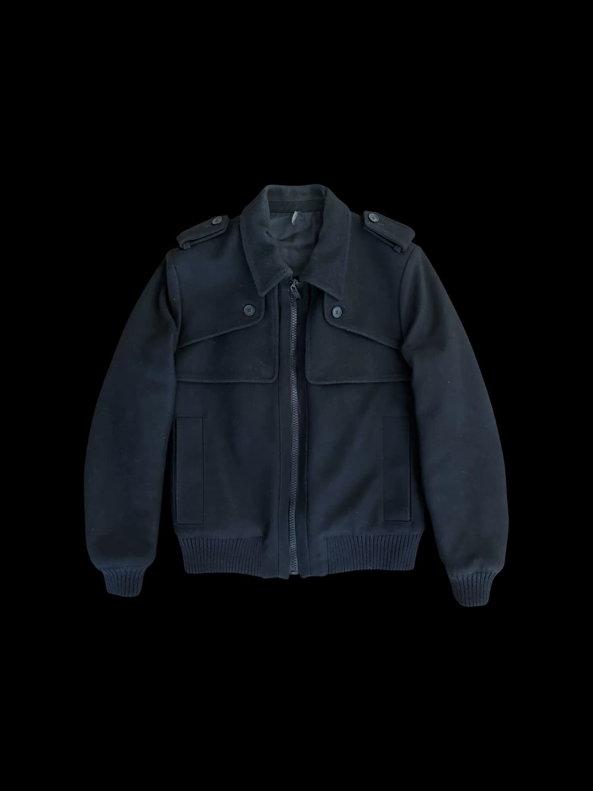 Dior Homme AW06 Panel Bomber
