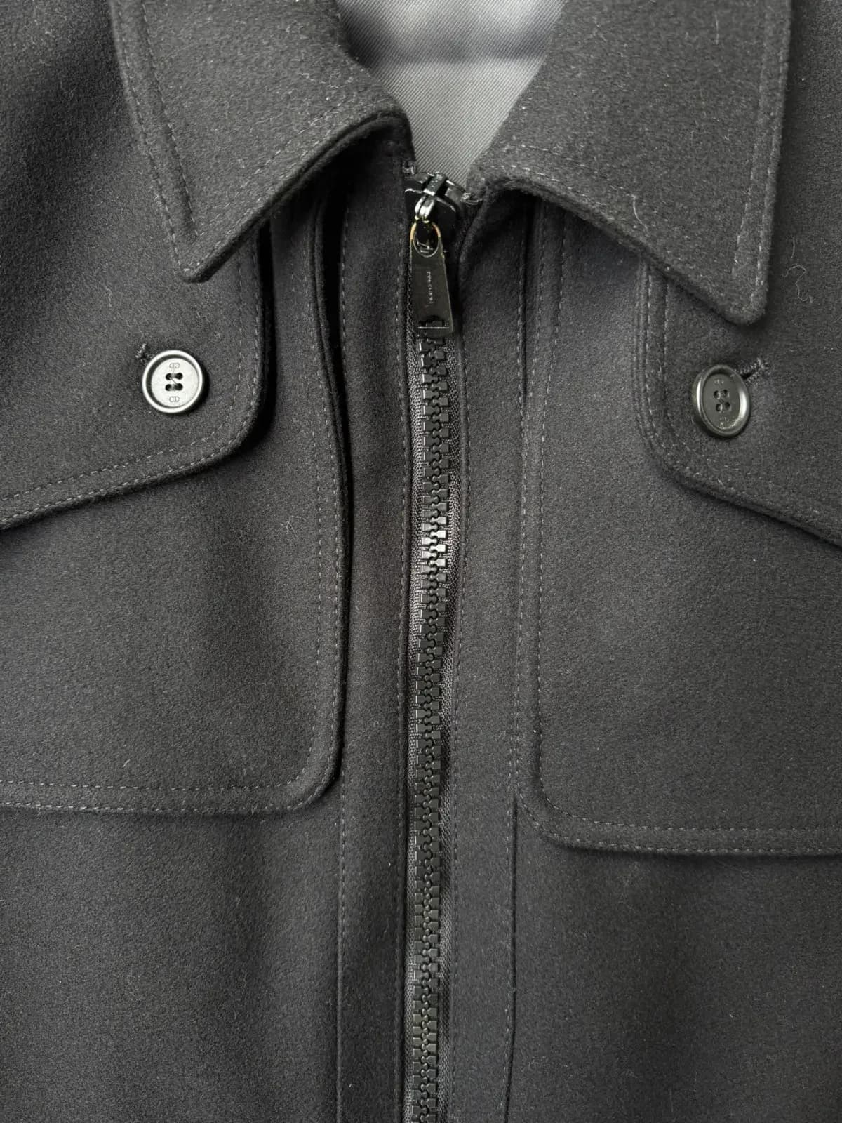 Dior Homme AW06 Panel Bomber — photo 3