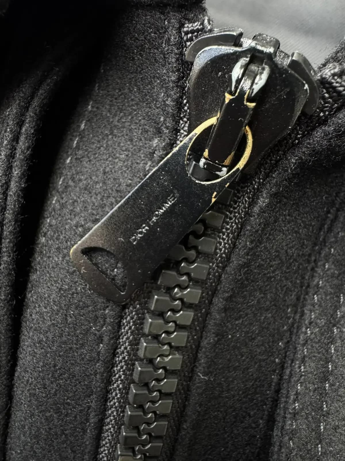Dior Homme AW06 Panel Bomber — photo 4