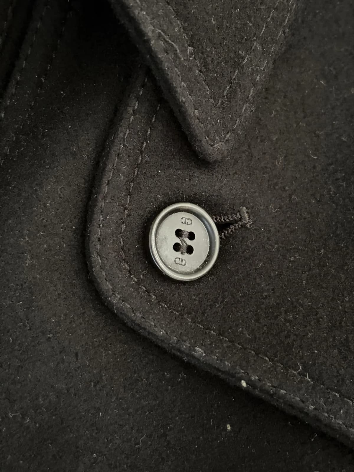 Dior Homme AW06 Panel Bomber — photo 5