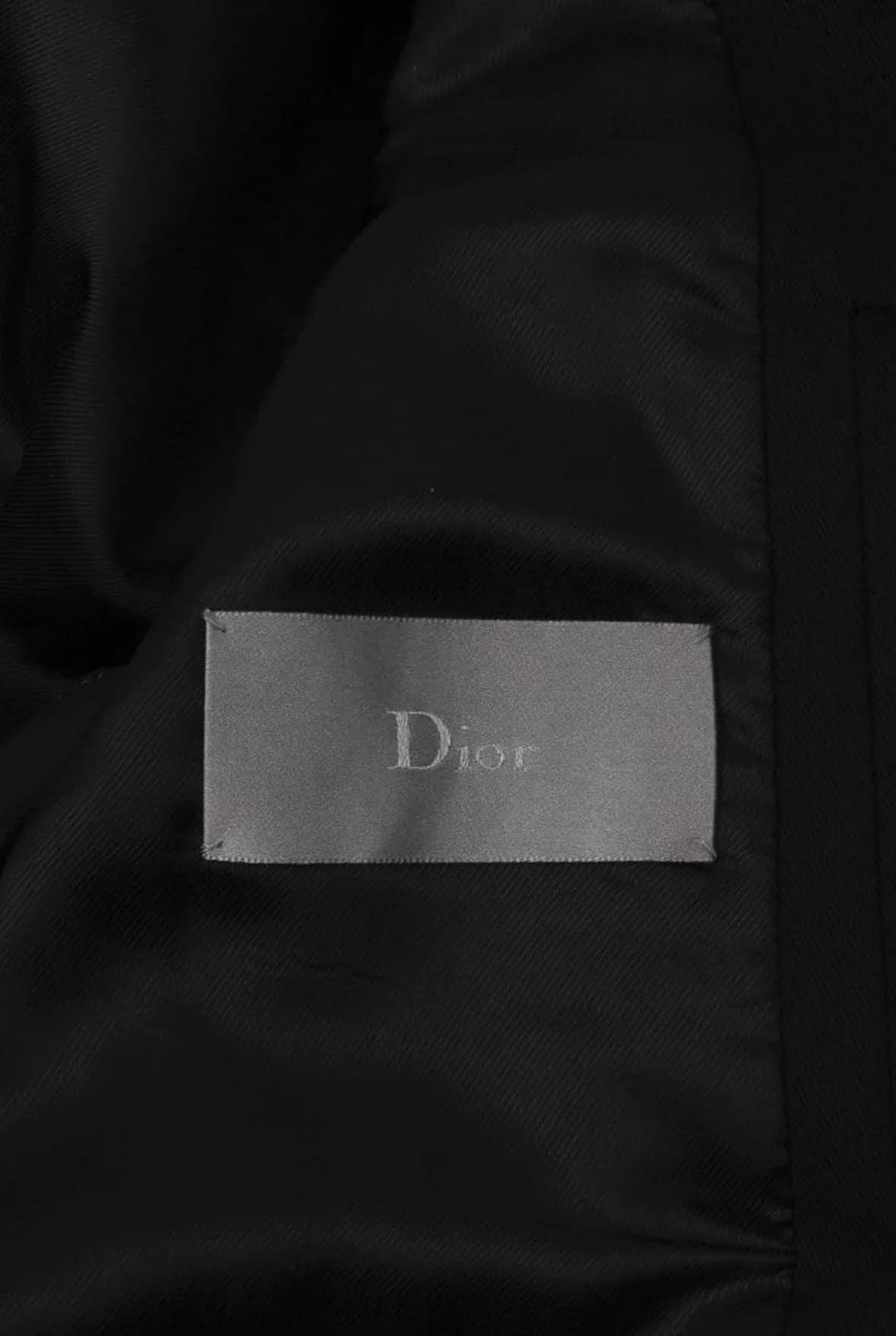 Dior Homme AW06 Aviator Jacket — photo 5