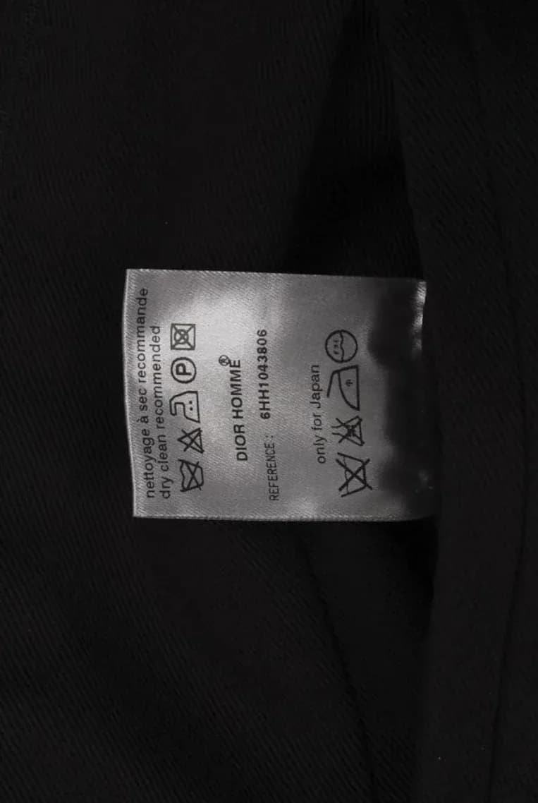 Dior Homme AW06 Aviator Jacket — photo 6
