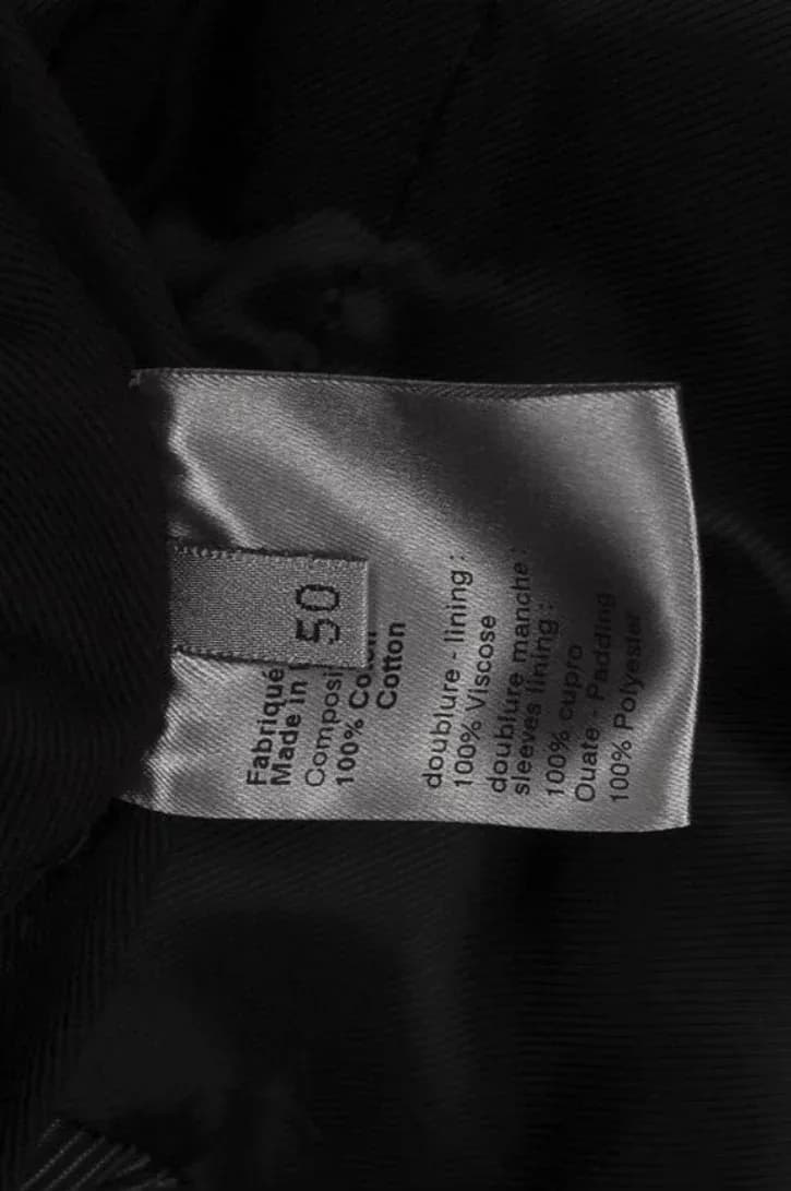 Dior Homme AW06 Aviator Jacket — photo 7