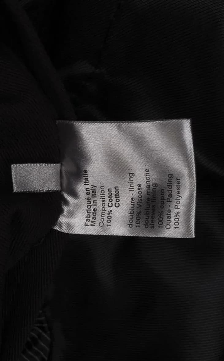 Dior Homme AW06 Aviator Jacket — photo 8