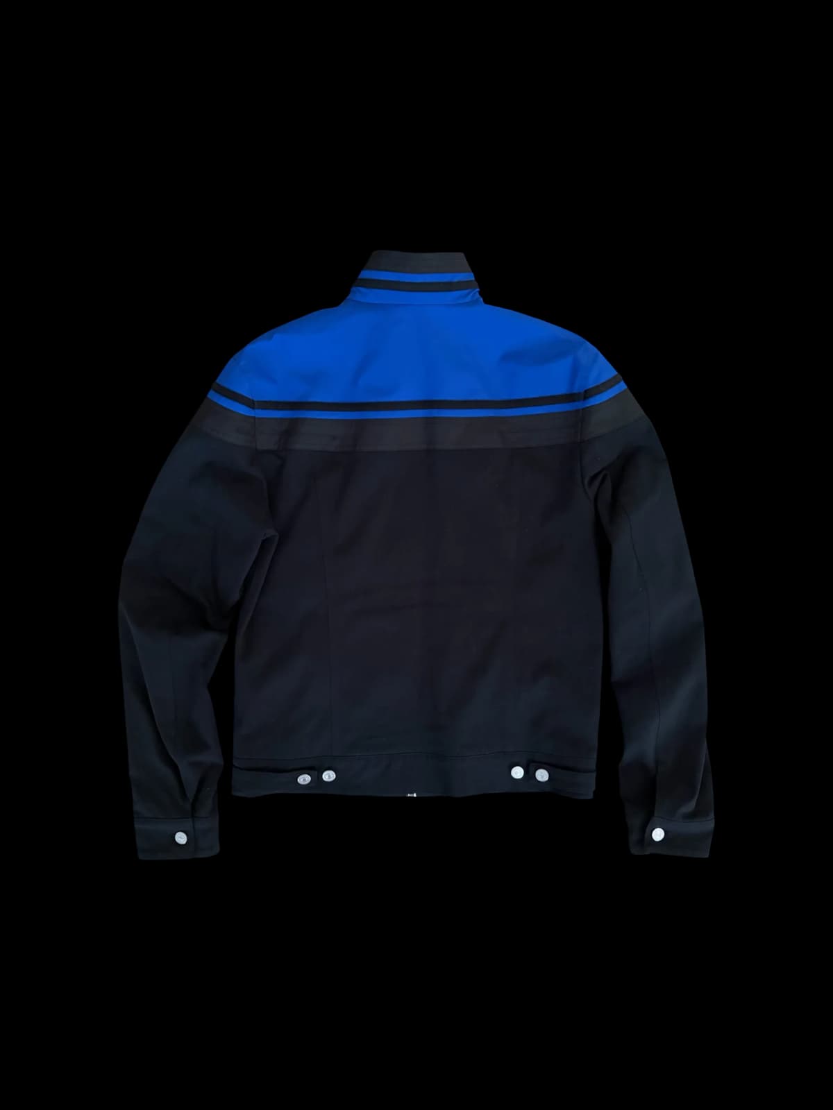 Dior Homme KVA Pre-Fall 17 Denim Jacket — photo 2