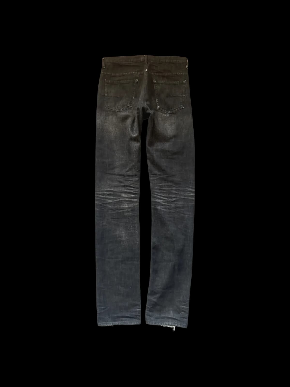 Dior Homme AW03 Luster Jeans — photo 2