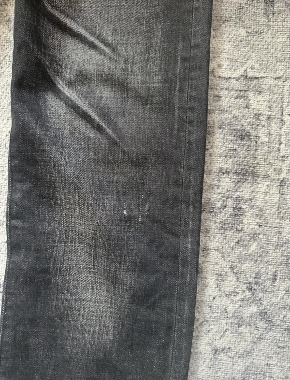 Dior Homme AW03 Luster Jeans — photo 6