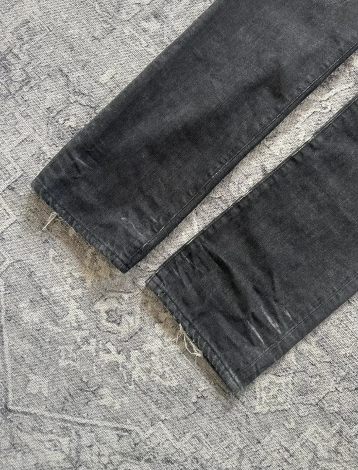 Dior Homme AW03 Luster Jeans — photo 9