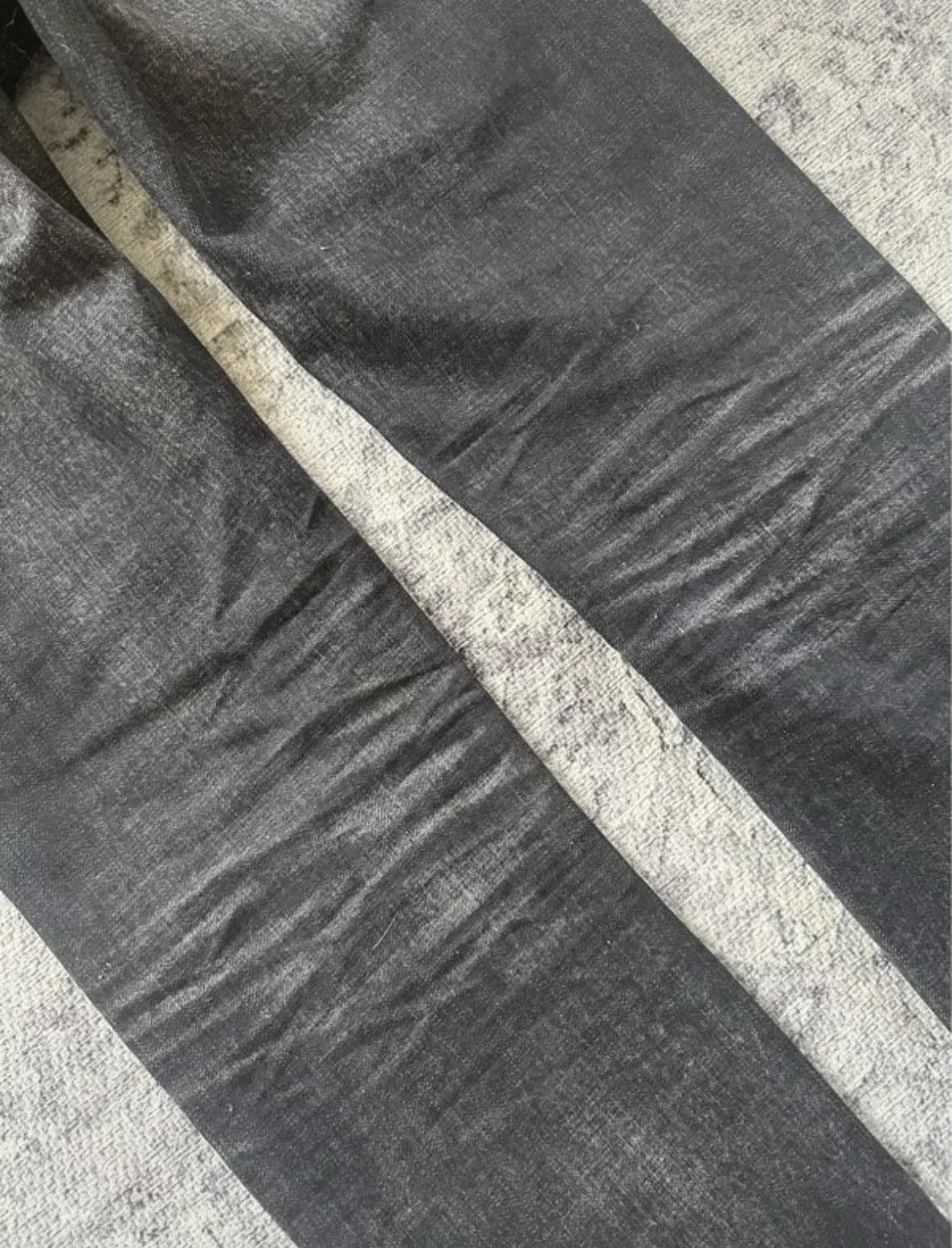 Dior Homme AW03 Luster Jeans — photo 10