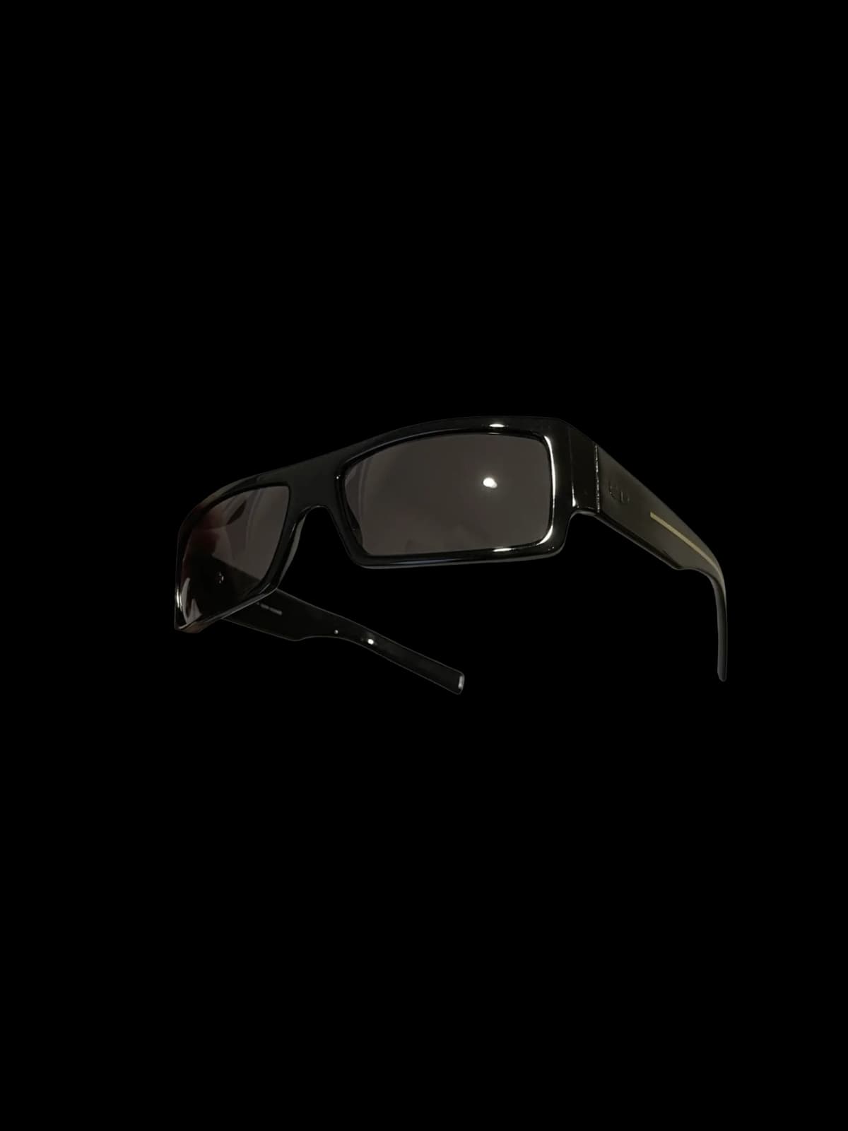 Dior Homme Black Tie Sunglasses — photo 2