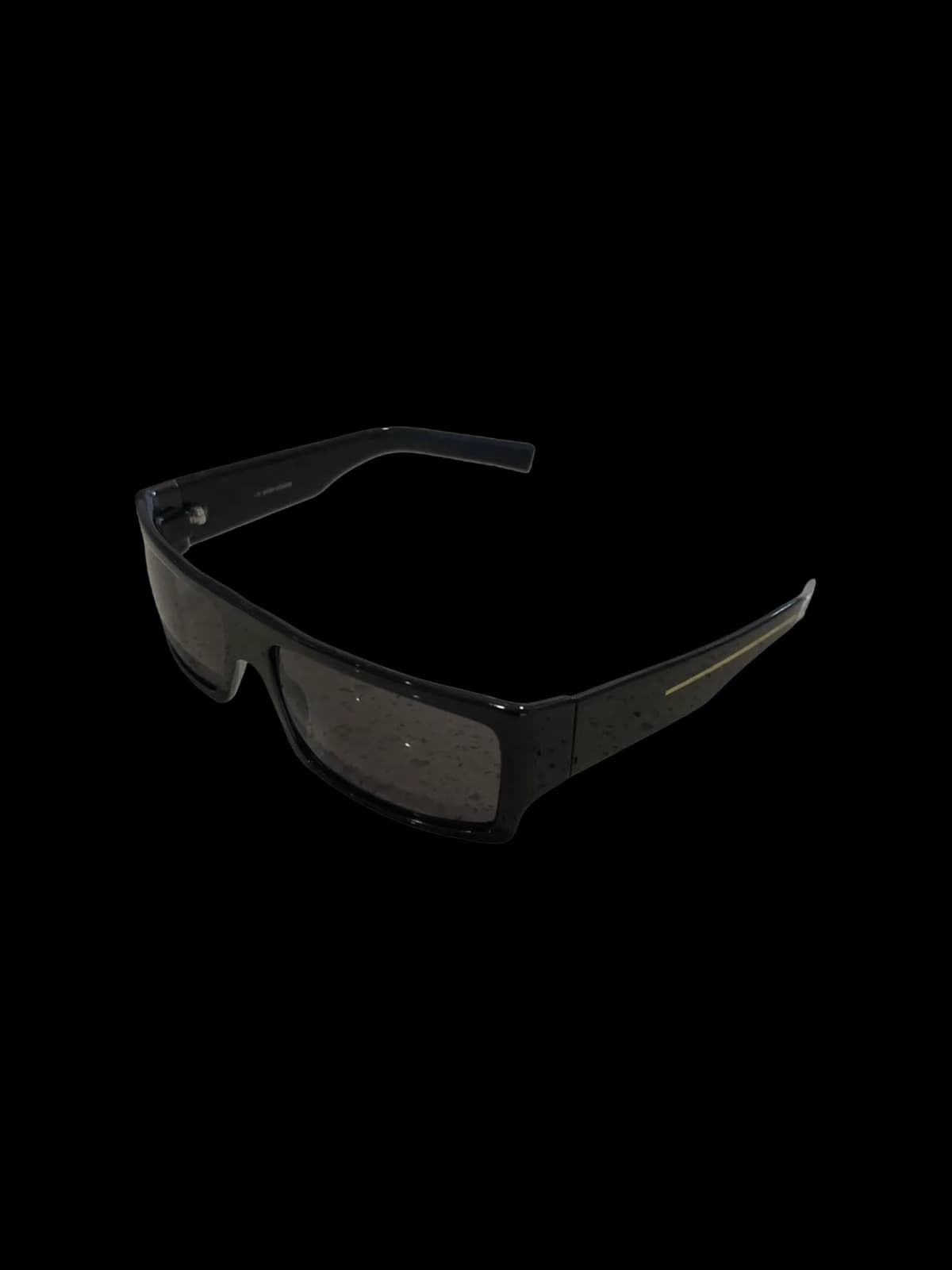Dior Homme Black Tie Sunglasses