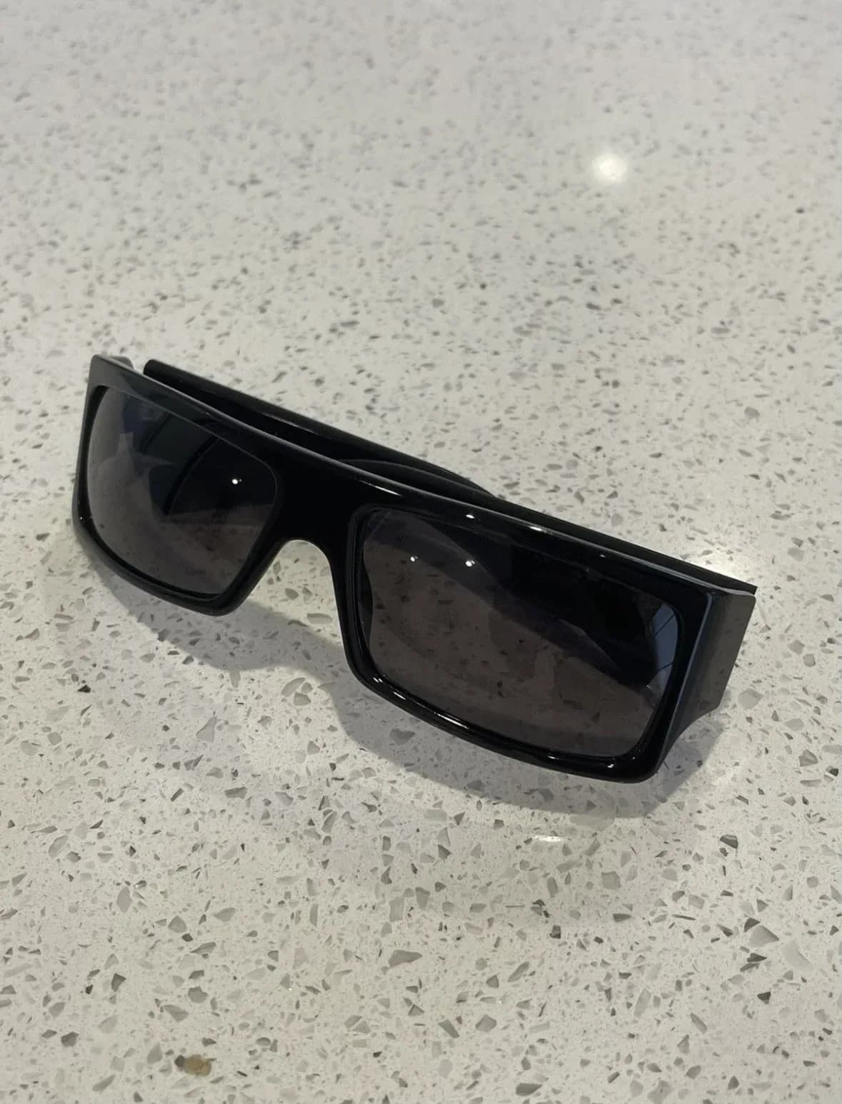 Dior Homme Black Tie Sunglasses — photo 5