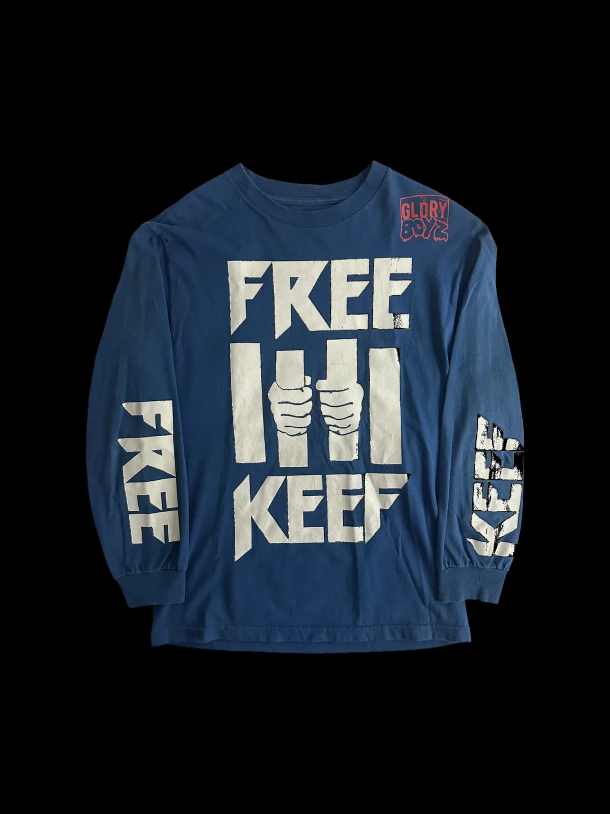 Been Trill X Glo Gang Longsleeve