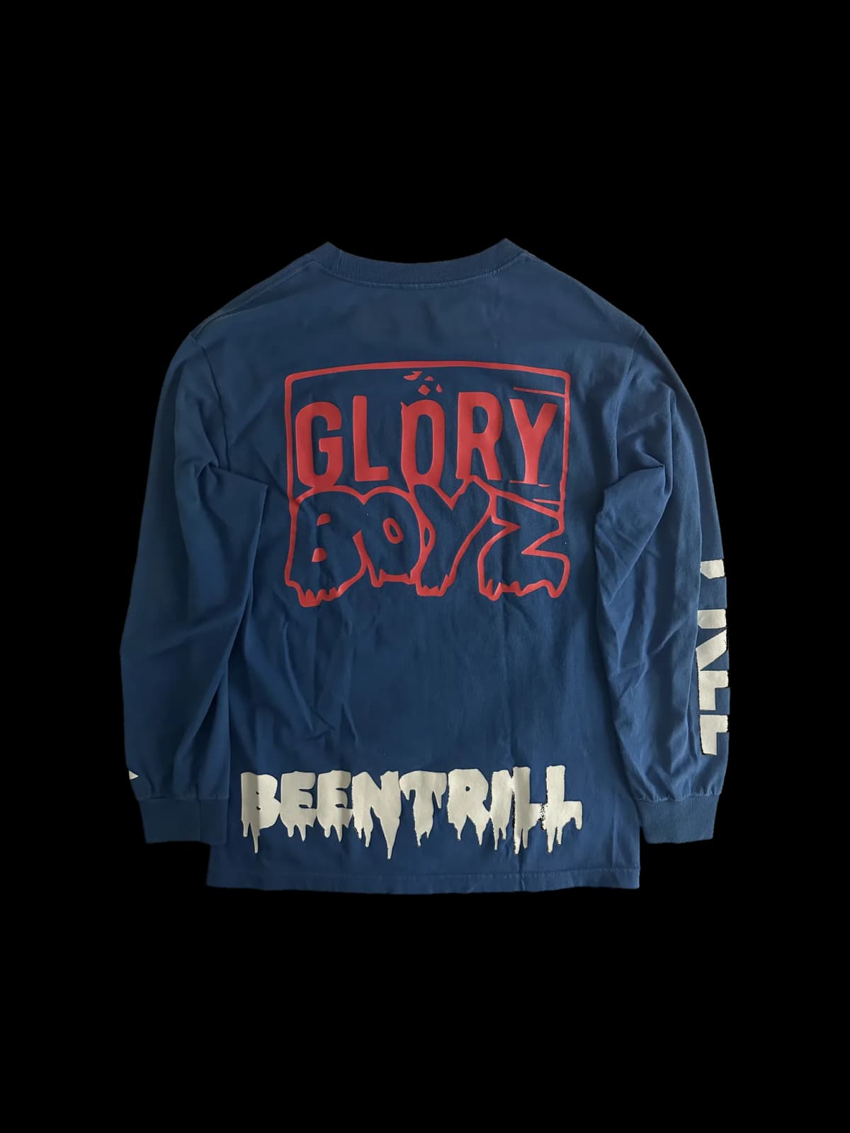 Been Trill X Glo Gang Longsleeve — photo 2