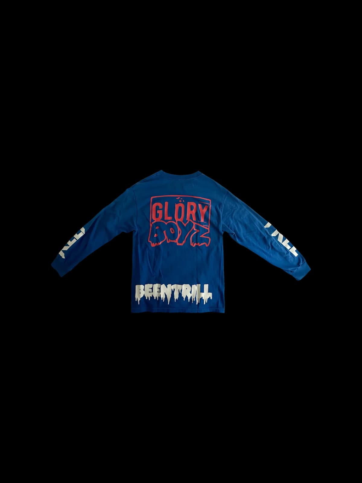 Been Trill X Glo Gang Longsleeve — photo 3