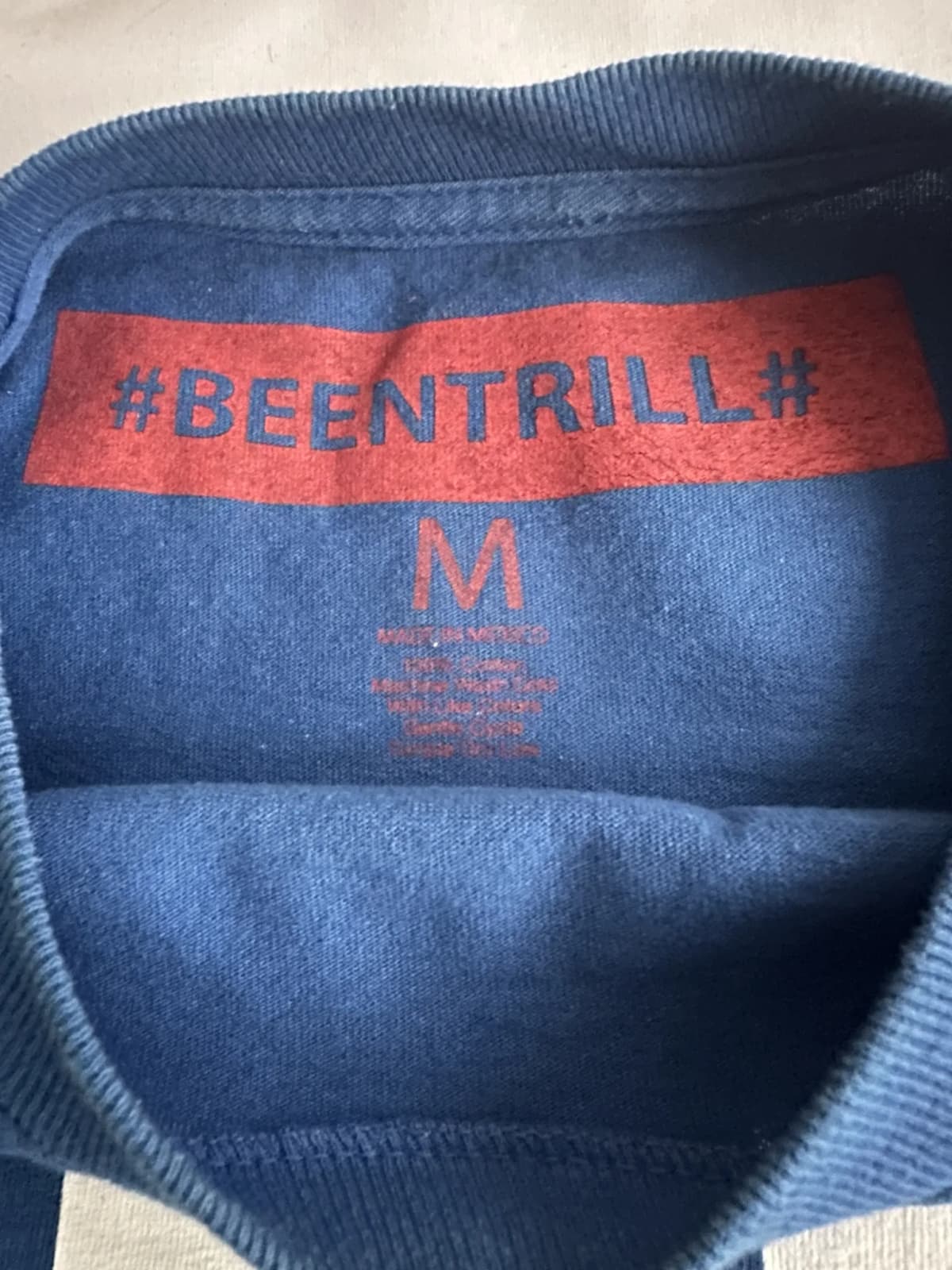 Been Trill X Glo Gang Longsleeve — photo 6