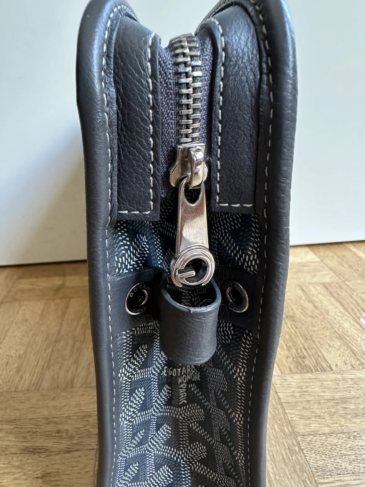 Goyard Jouvence Toiletry Bag — photo 5