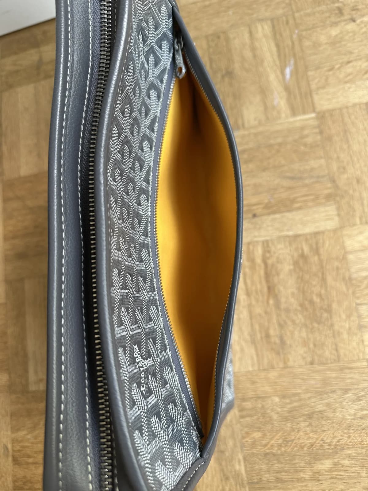 Goyard Jouvence Toiletry Bag — photo 6