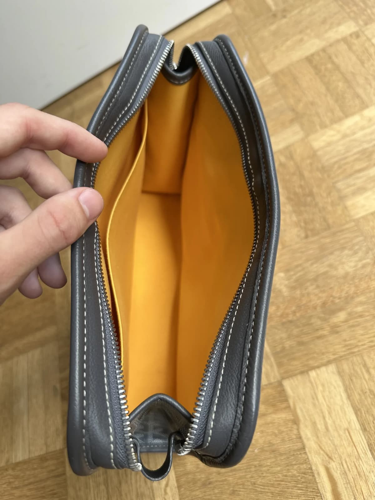 Goyard Jouvence Toiletry Bag — photo 7