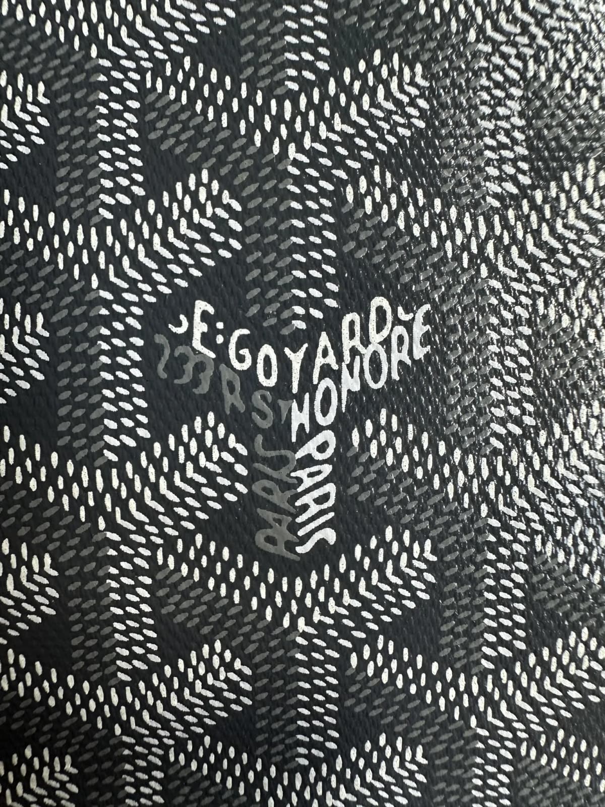 Goyard Jouvence Toiletry Bag — photo 9