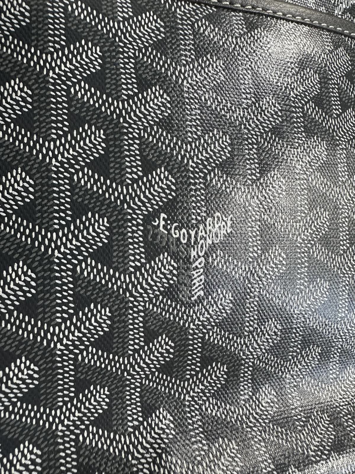 Goyard Jouvence Toiletry Bag — photo 10