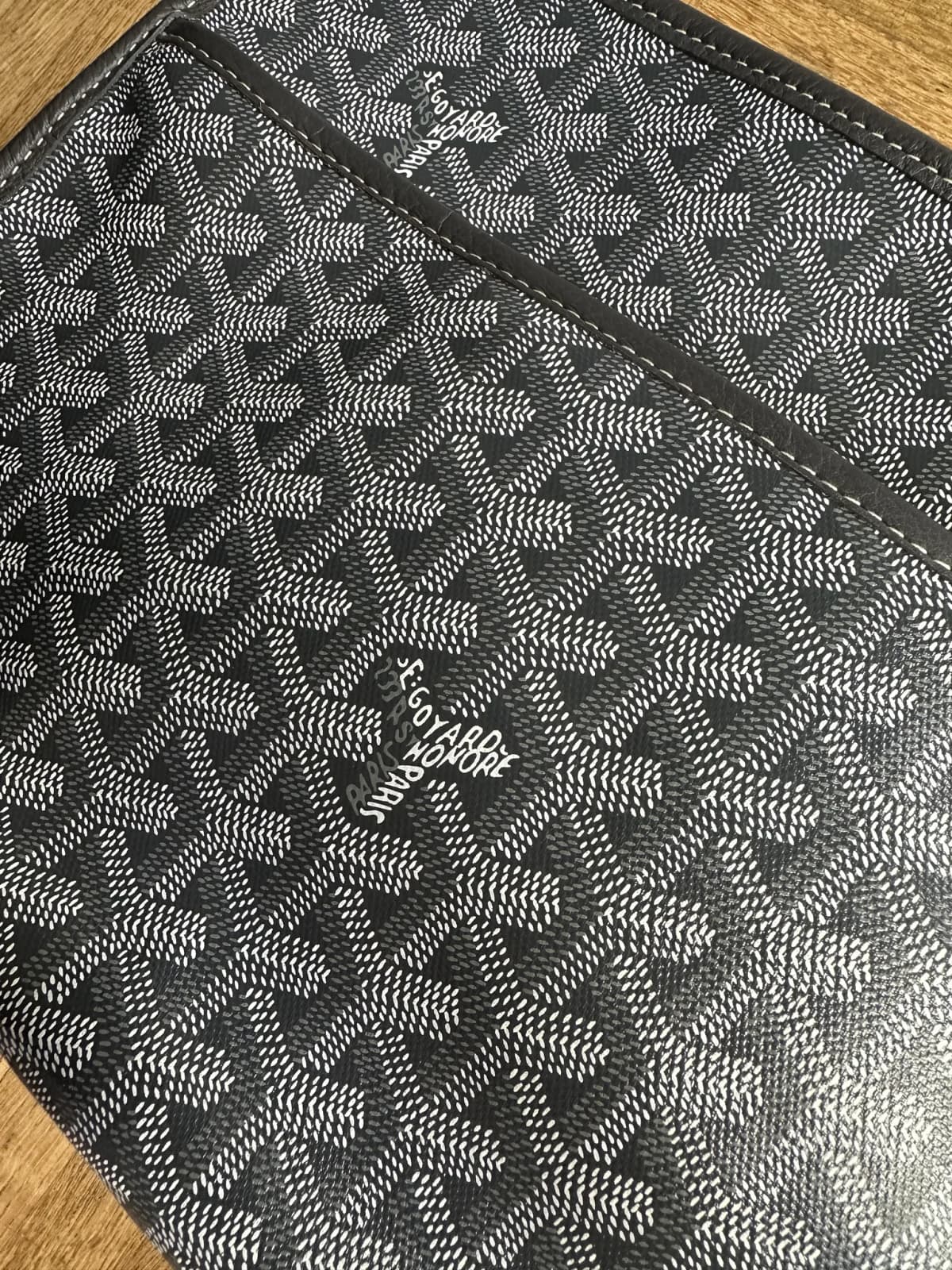 Goyard Jouvence Toiletry Bag — photo 11