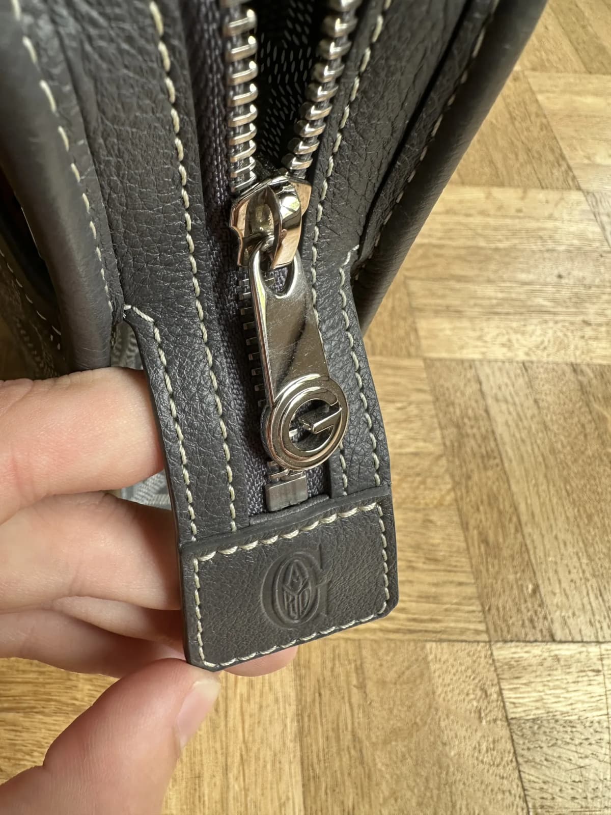 Goyard Jouvence Toiletry Bag — photo 12