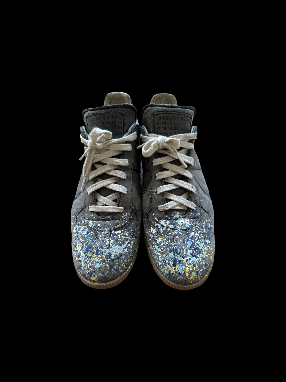 Margiela Replica Paint Splatter — photo 2