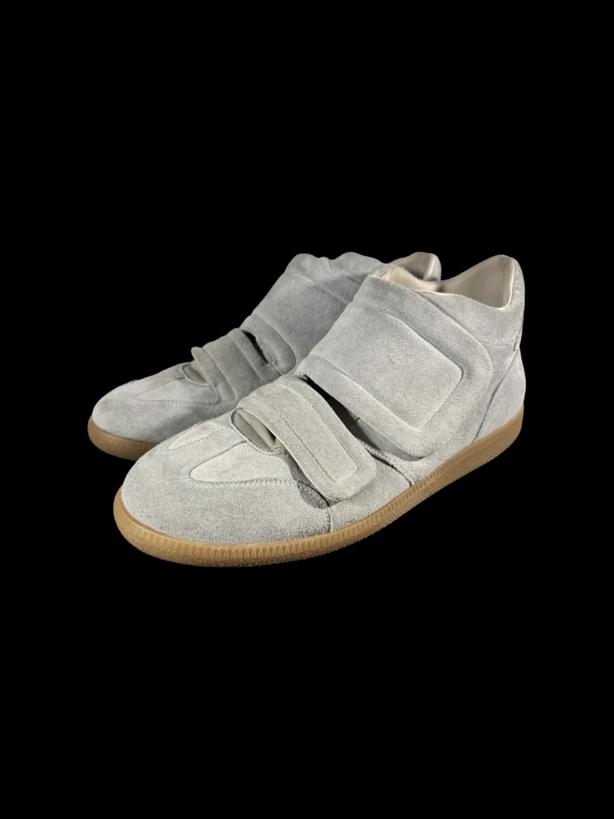 Margiela Clinic Suede Low