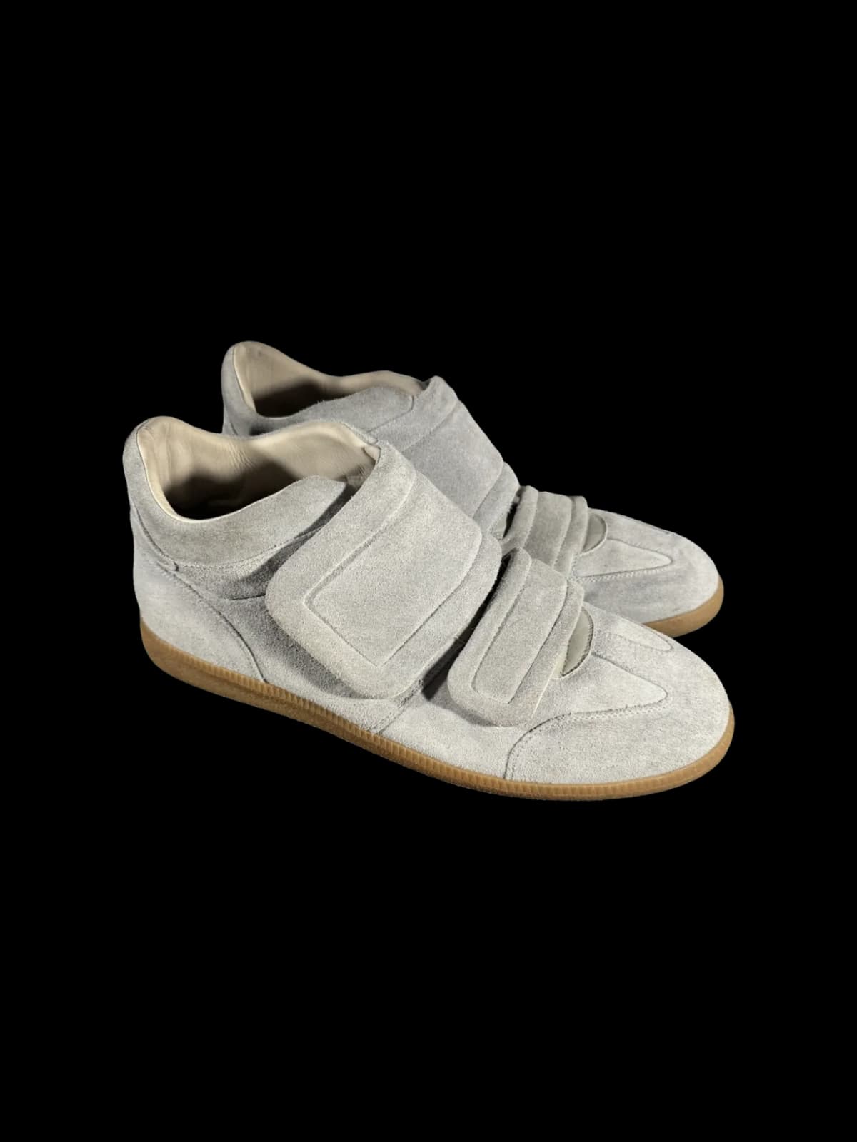 Margiela Clinic Suede Low — photo 2