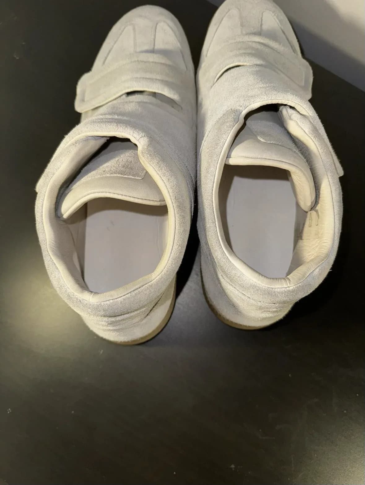 Margiela Clinic Suede Low — photo 7