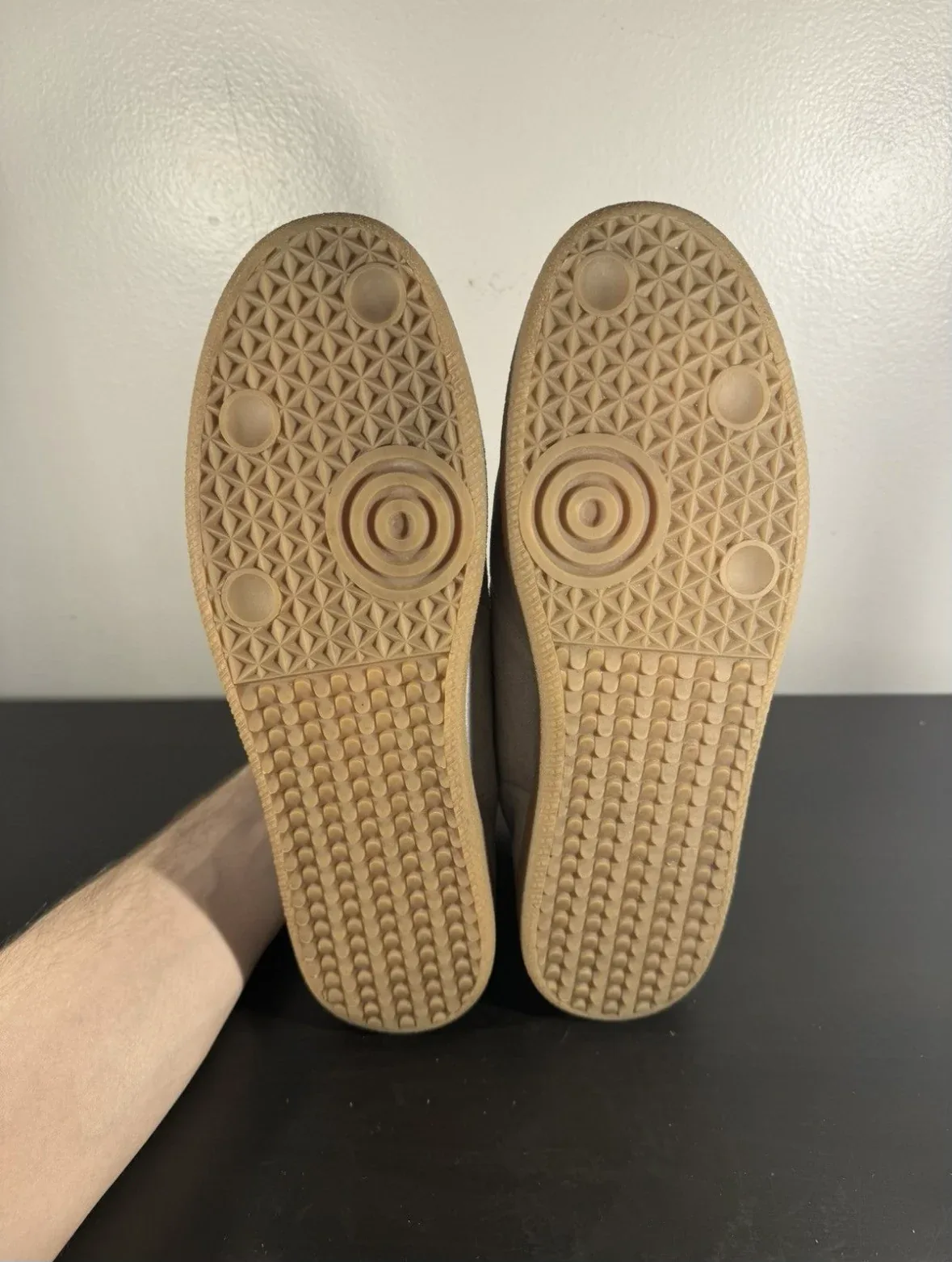 Margiela Clinic Suede Low — photo 9