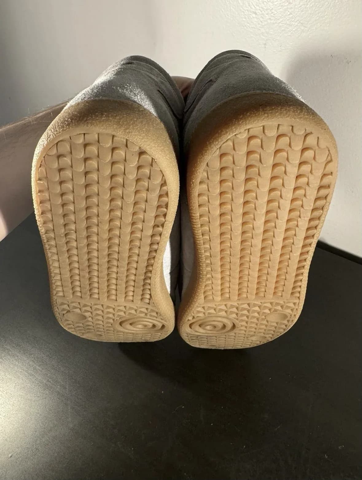 Margiela Clinic Suede Low — photo 10