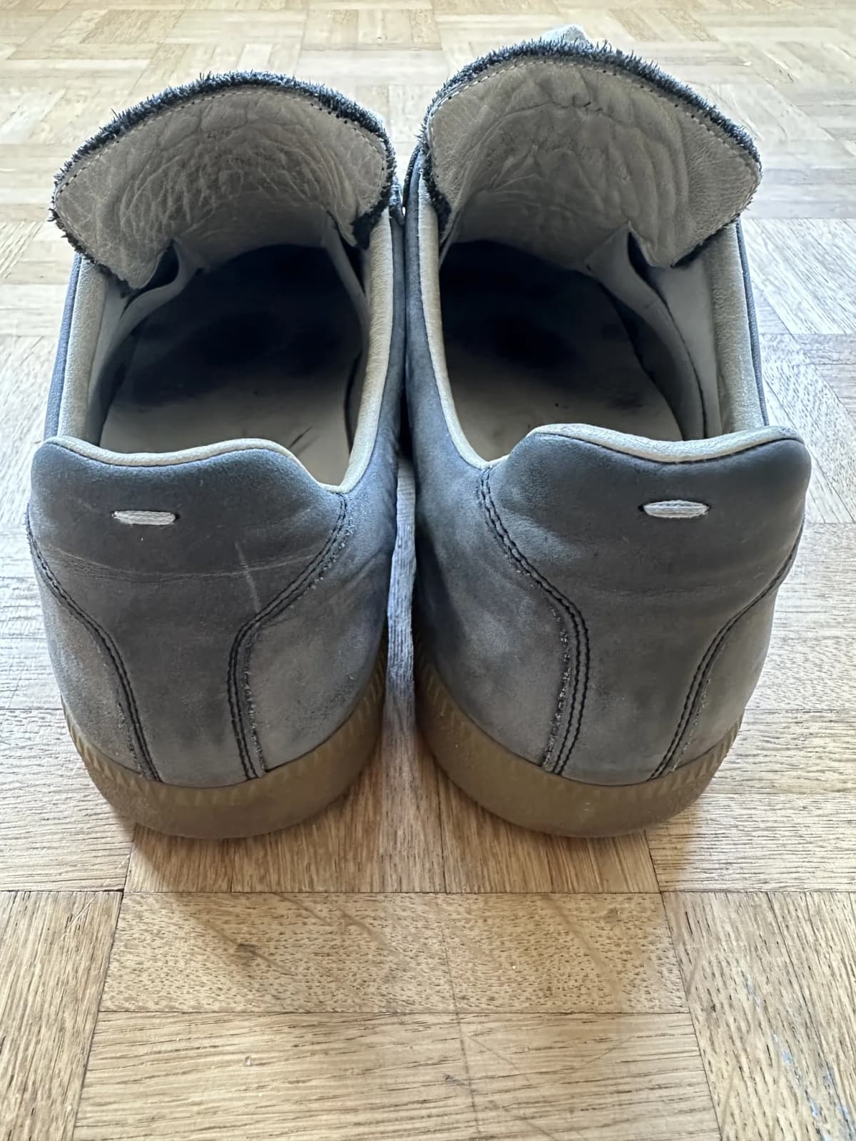 Margiela Replica Paint Splatter — photo 4