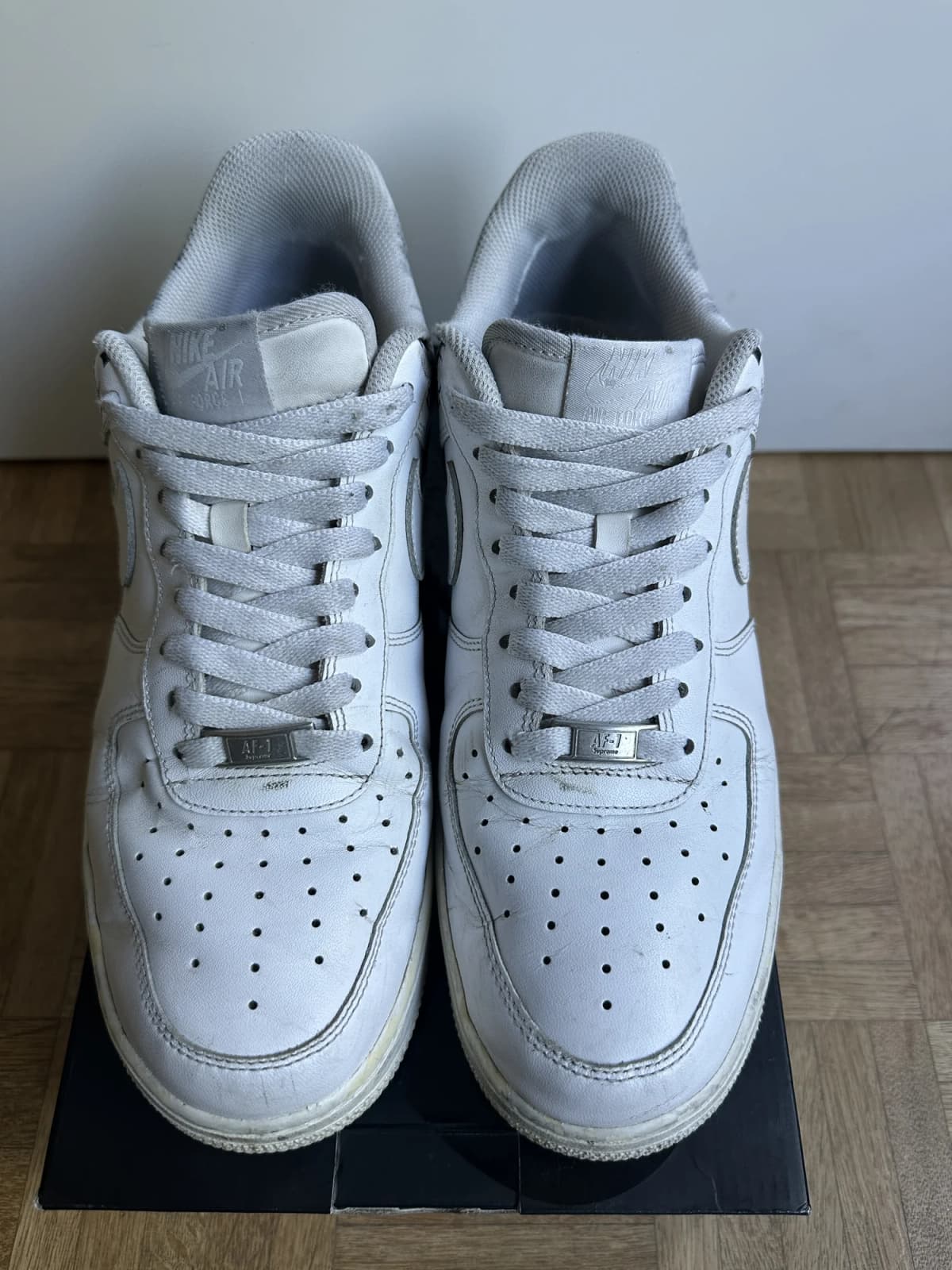 Nike AF1 Low Supreme x CdG — photo 5