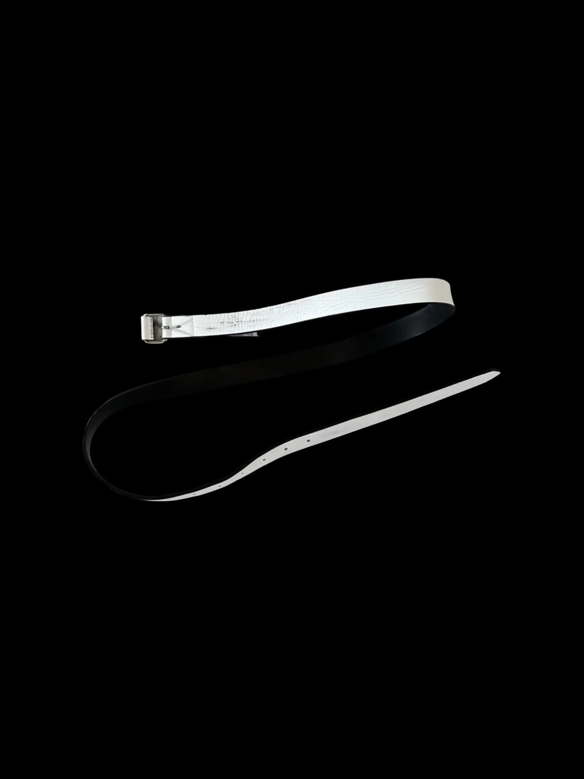Raf Simons SS2009 Elongated Belt