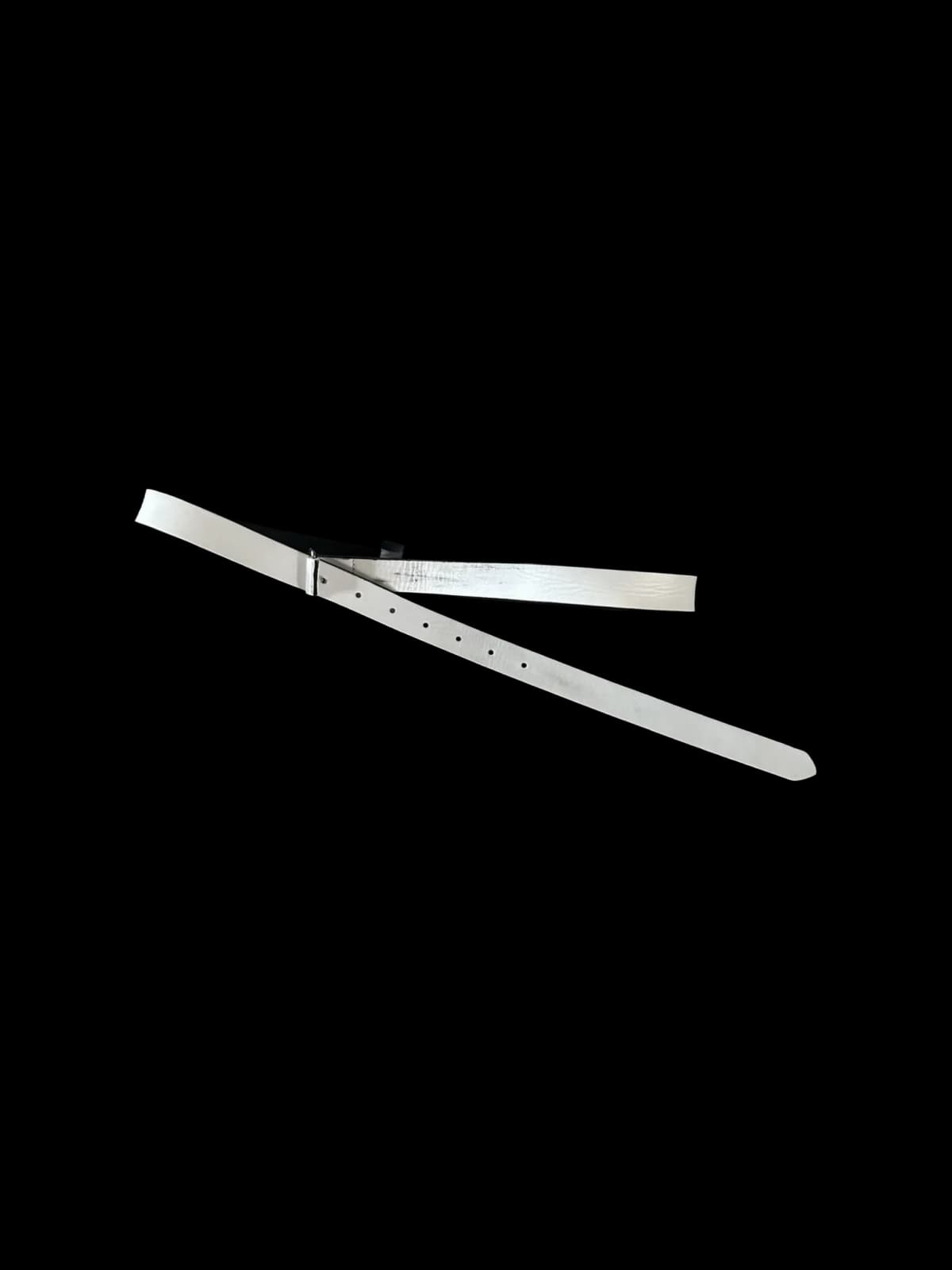 Raf Simons SS2009 Elongated Belt — photo 2