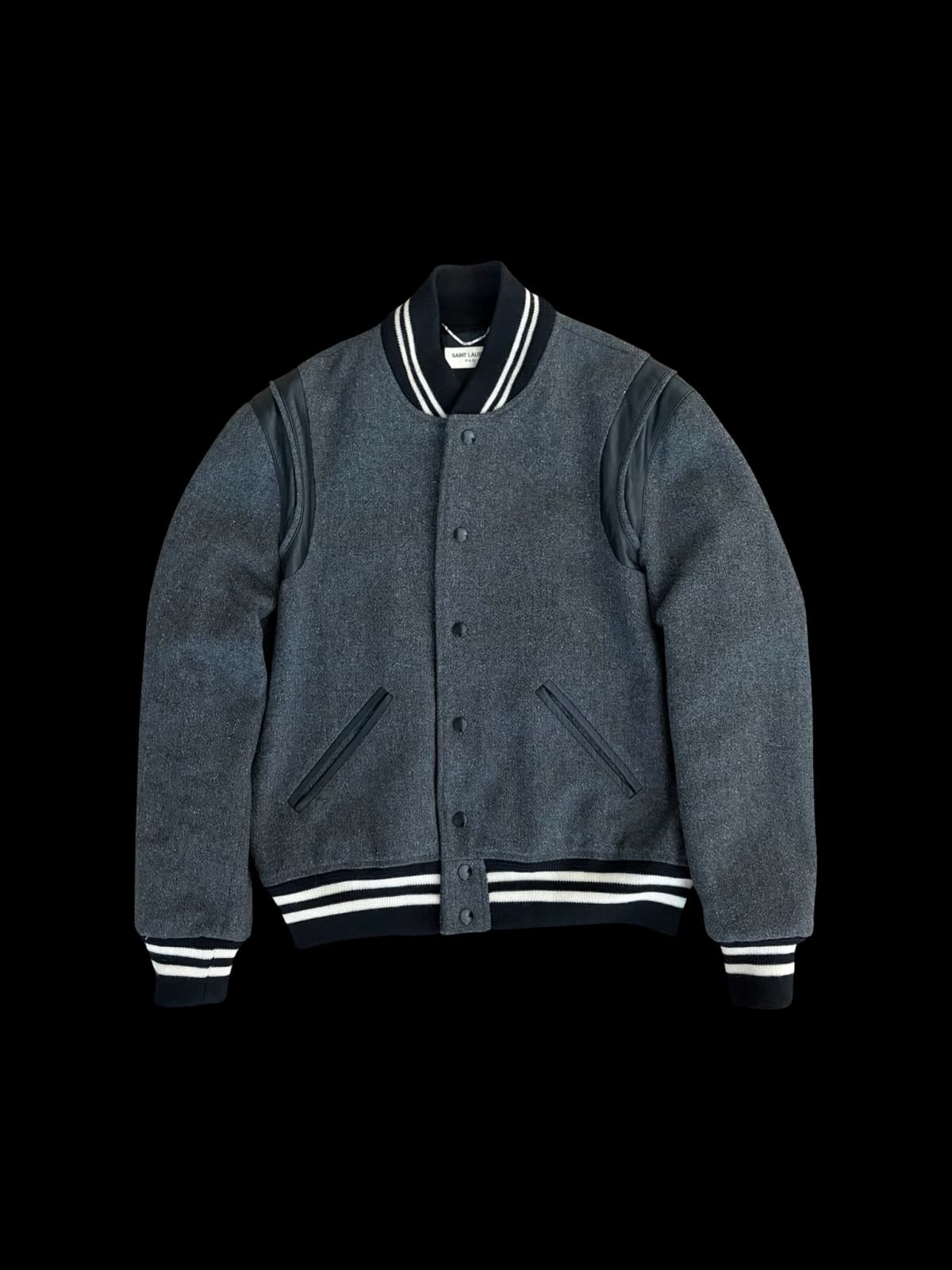 Saint Laurent Teddy Jacket