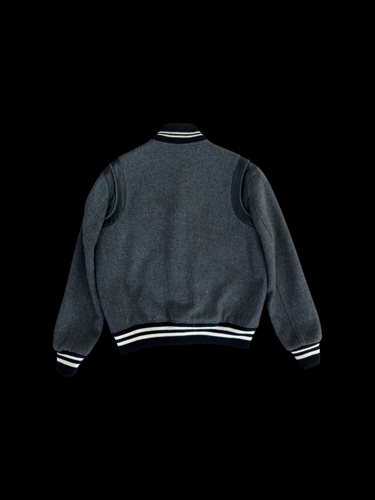 Saint Laurent Teddy Jacket — photo 2