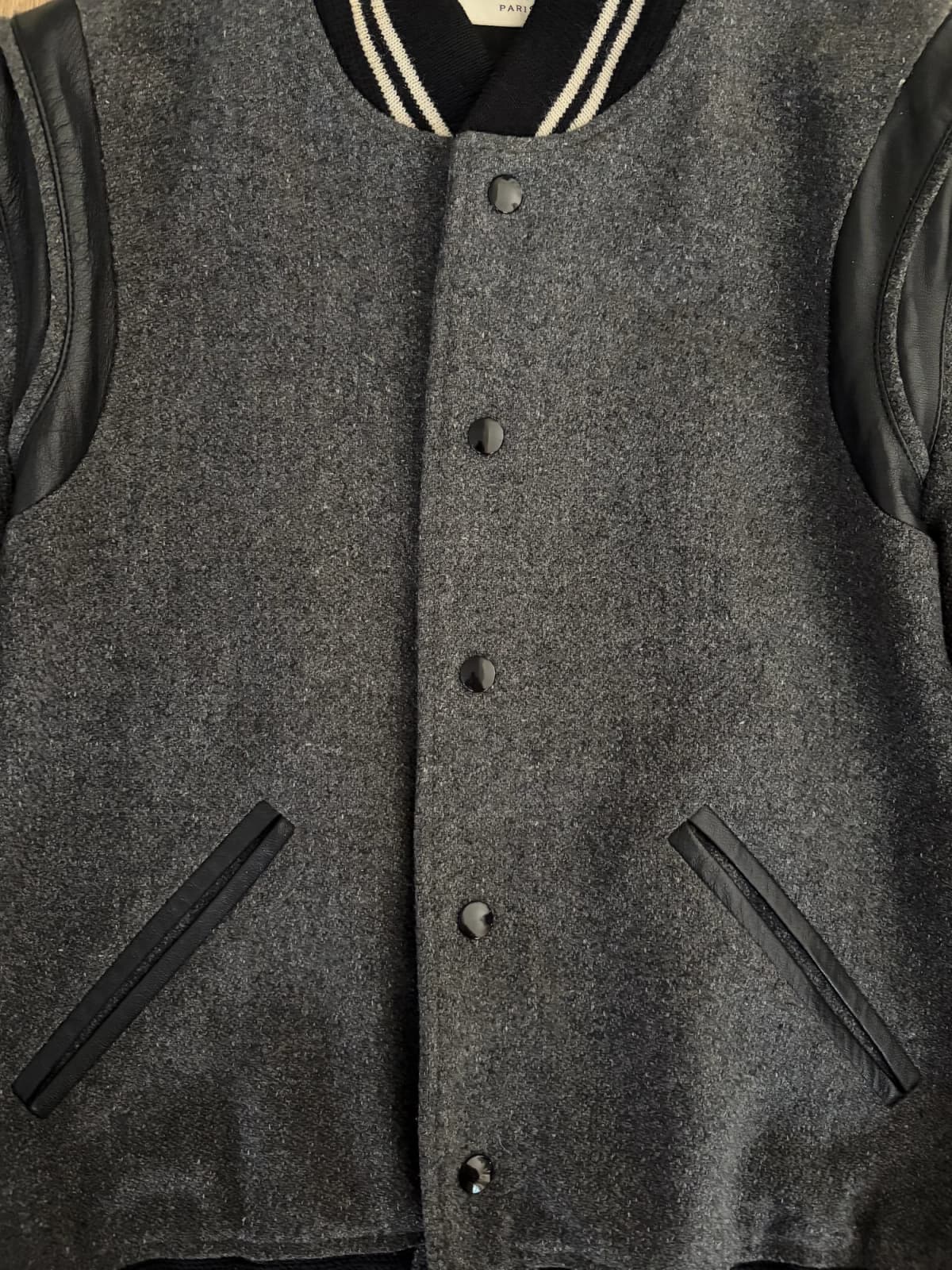 Saint Laurent Teddy Jacket — photo 3